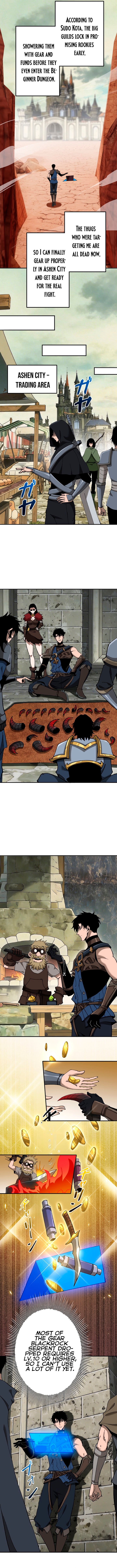 This Assassin Is Open and Aboveboard – Chapter 7 – Page 2