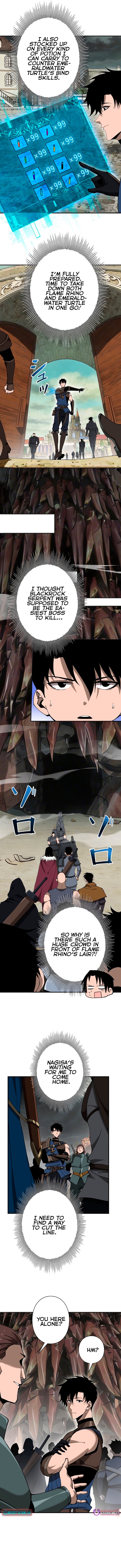 This Assassin Is Open and Aboveboard – Chapter 7 – Page 4