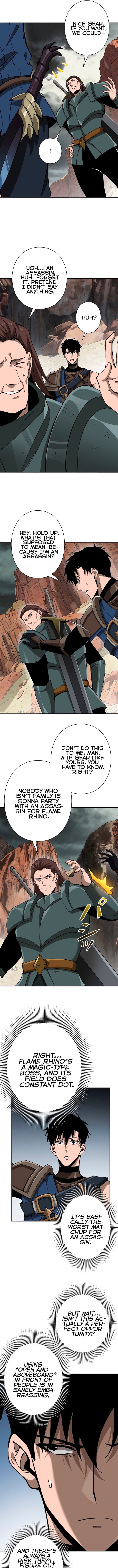 This Assassin Is Open and Aboveboard – Chapter 7 – Page 5
