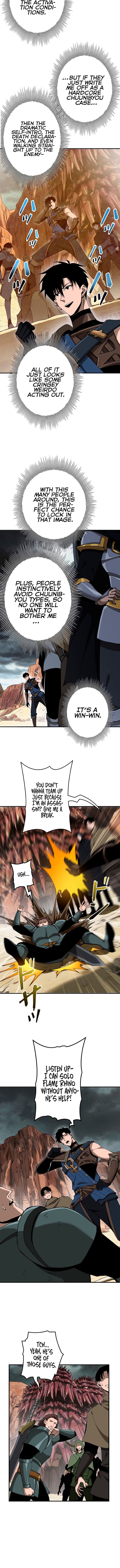 This Assassin Is Open and Aboveboard – Chapter 7 – Page 6