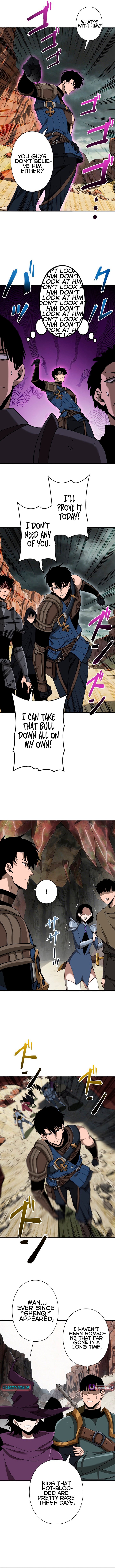 This Assassin Is Open and Aboveboard – Chapter 7 – Page 7