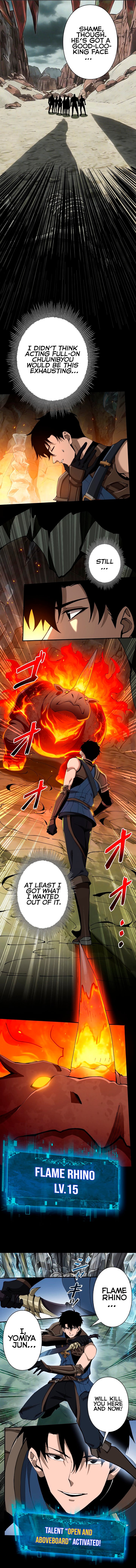 This Assassin Is Open and Aboveboard – Chapter 7 – Page 8