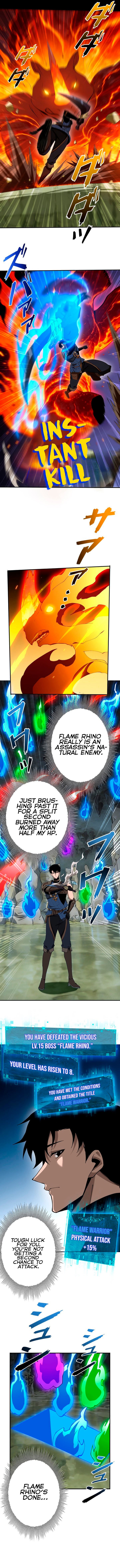 This Assassin Is Open and Aboveboard – Chapter 7 – Page 9