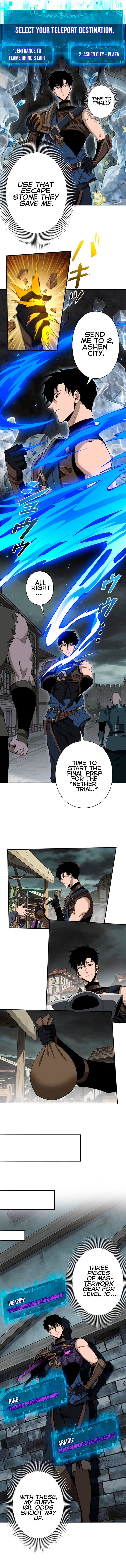 This Assassin Is Open and Aboveboard – Chapter 8 – Page 3