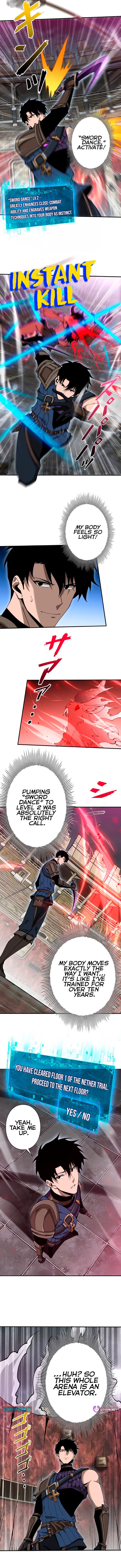 This Assassin Is Open and Aboveboard – Chapter 8 – Page 7