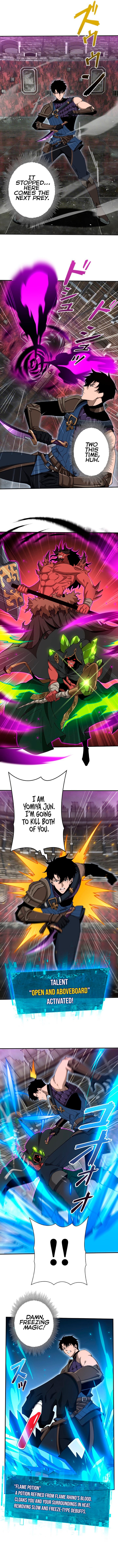 This Assassin Is Open and Aboveboard – Chapter 8 – Page 8