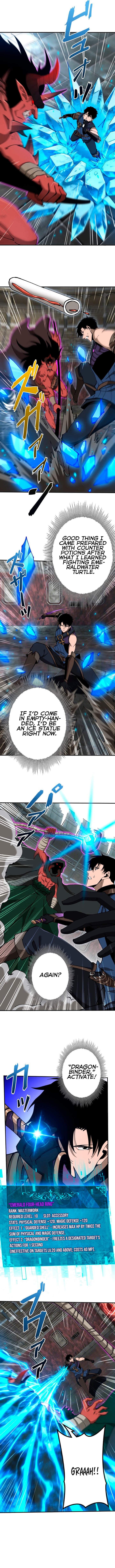 This Assassin Is Open and Aboveboard – Chapter 8 – Page 9