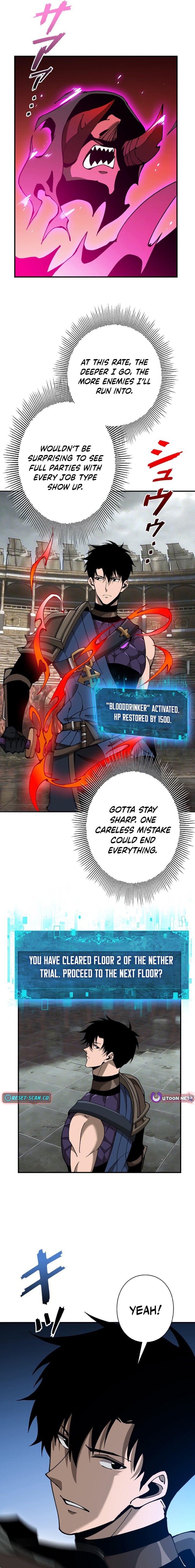 This Assassin Is Open and Aboveboard – Chapter 9 – Page 3