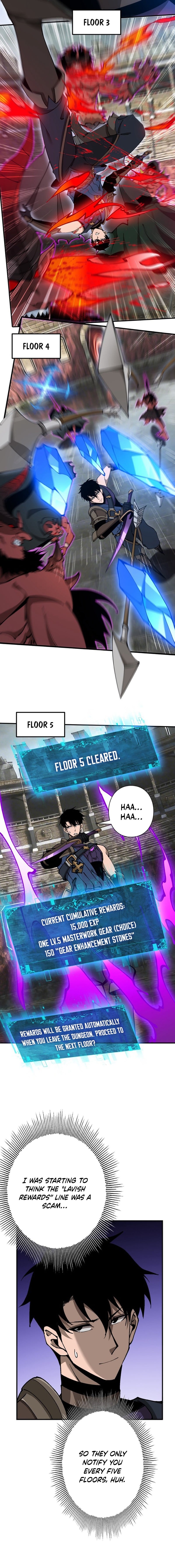 This Assassin Is Open and Aboveboard – Chapter 9 – Page 4