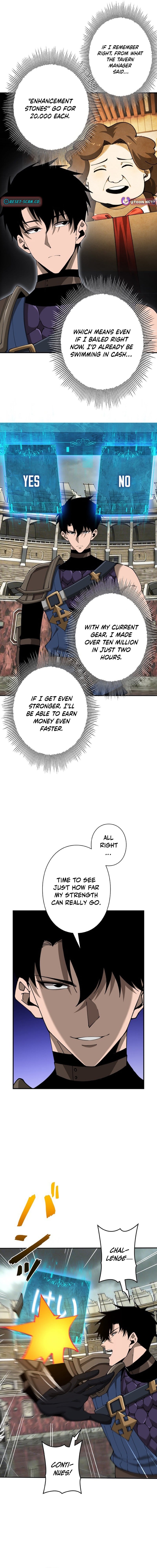 This Assassin Is Open and Aboveboard – Chapter 9 – Page 6