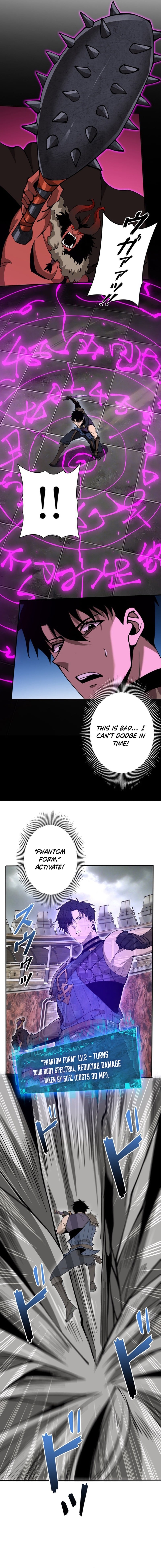 This Assassin Is Open and Aboveboard – Chapter 9 – Page 10