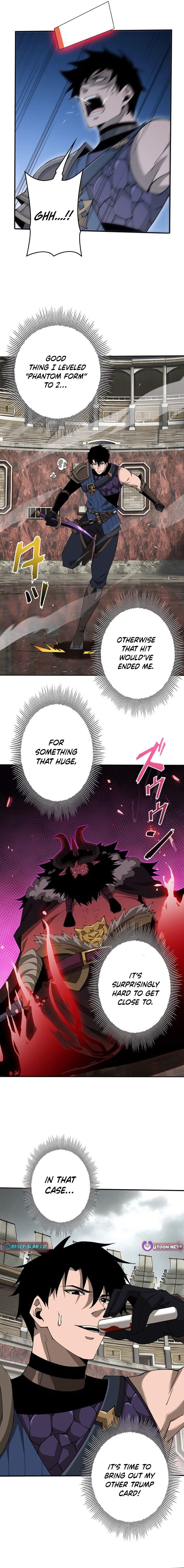 This Assassin Is Open and Aboveboard – Chapter 9 – Page 11