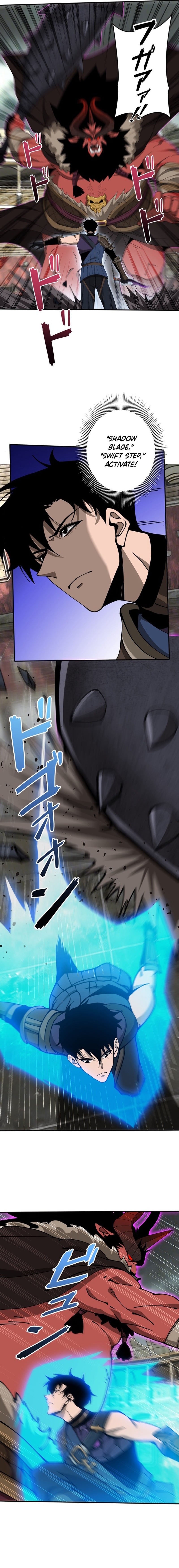 This Assassin Is Open and Aboveboard – Chapter 9 – Page 12