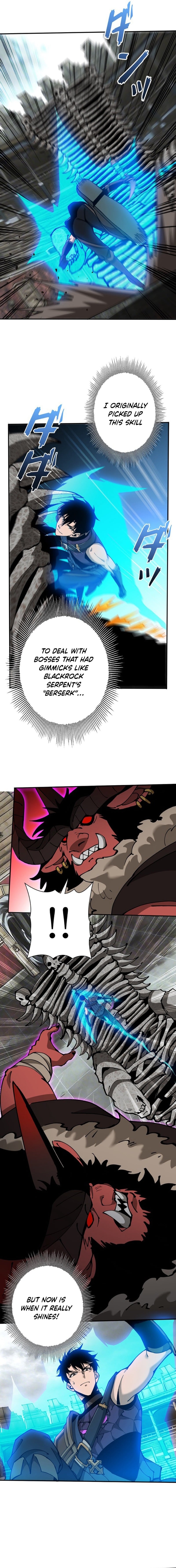 This Assassin Is Open and Aboveboard – Chapter 9 – Page 13