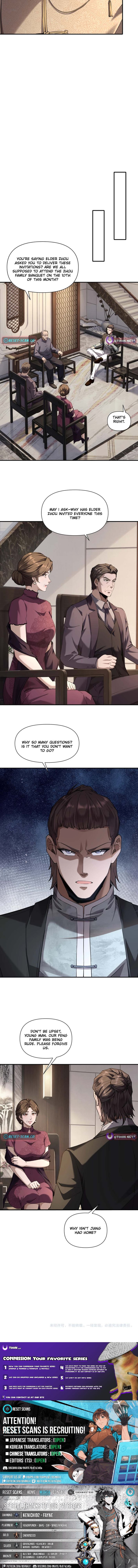 This killer is a son-in-law – Chapter 11 – Page 9
