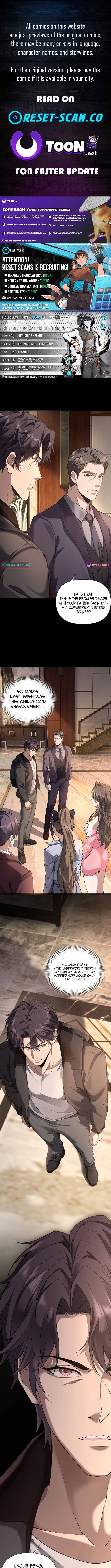 This killer is a son-in-law – Chapter 2 – Page 1