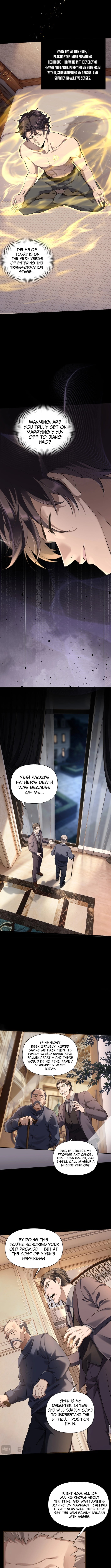 This killer is a son-in-law – Chapter 2 – Page 4