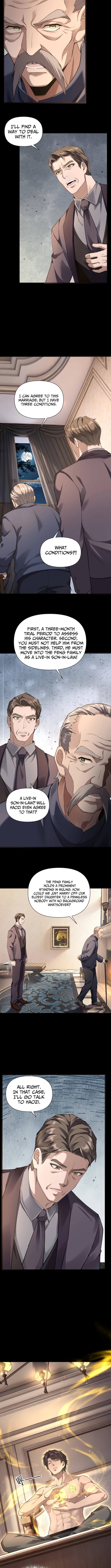 This killer is a son-in-law – Chapter 2 – Page 5