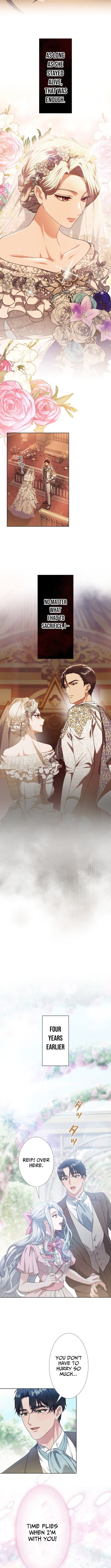 This Obsessive Love Runs Deeper Than Blood – Chapter 25.5 – Page 2