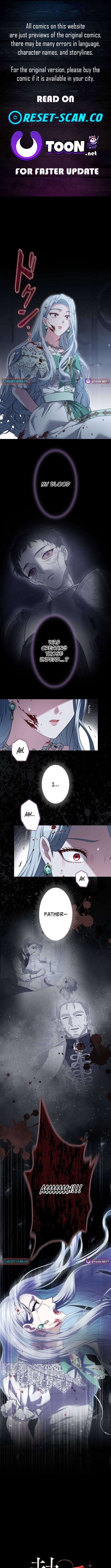 This Obsessive Love Runs Deeper Than Blood – Chapter 25 – Page 1