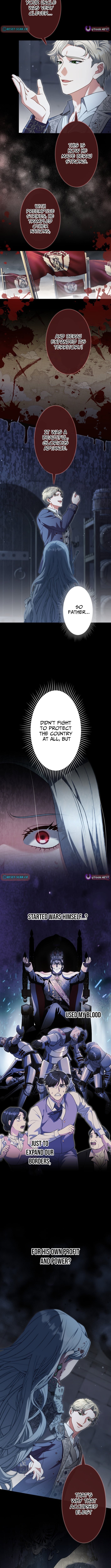 This Obsessive Love Runs Deeper Than Blood – Chapter 25 – Page 3