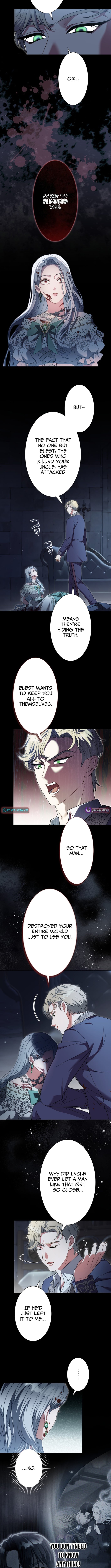 This Obsessive Love Runs Deeper Than Blood – Chapter 25 – Page 5