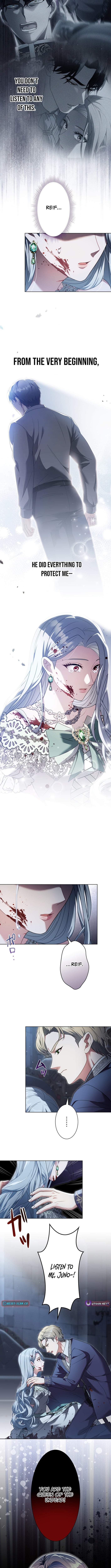 This Obsessive Love Runs Deeper Than Blood – Chapter 25 – Page 6
