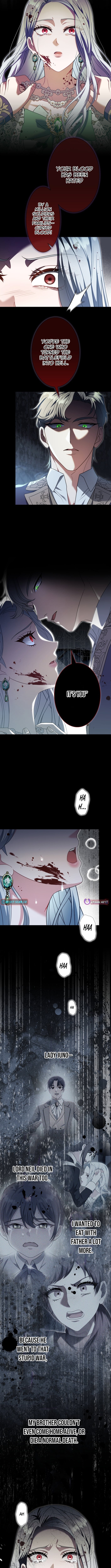 This Obsessive Love Runs Deeper Than Blood – Chapter 25 – Page 7