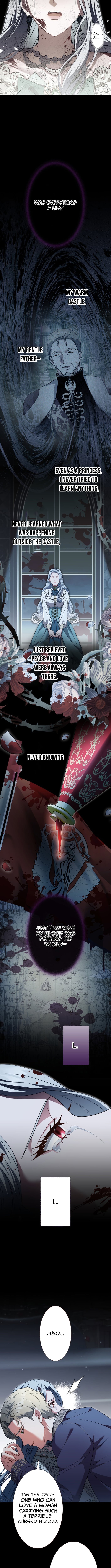 This Obsessive Love Runs Deeper Than Blood – Chapter 25 – Page 8