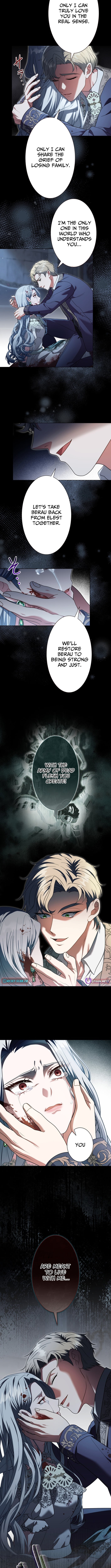 This Obsessive Love Runs Deeper Than Blood – Chapter 25 – Page 9