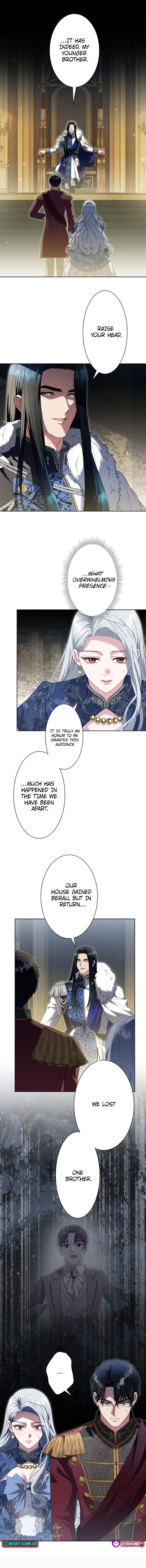 This Obsessive Love Runs Deeper Than Blood – Chapter 32 – Page 2
