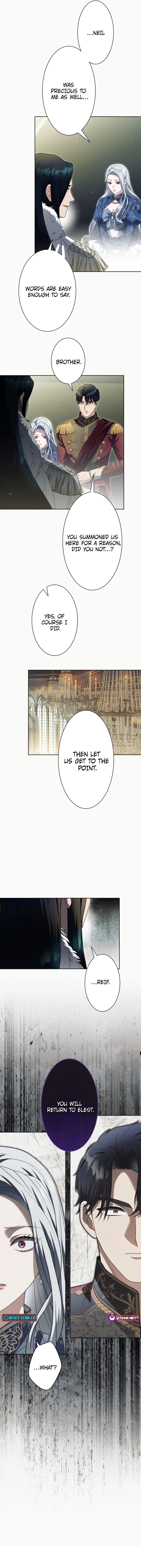 This Obsessive Love Runs Deeper Than Blood – Chapter 32 – Page 3