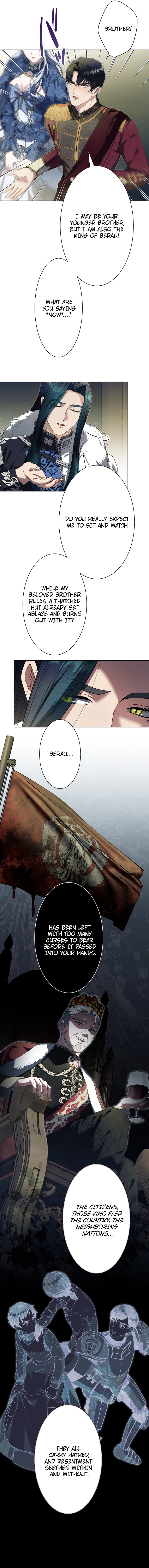 This Obsessive Love Runs Deeper Than Blood – Chapter 32 – Page 4