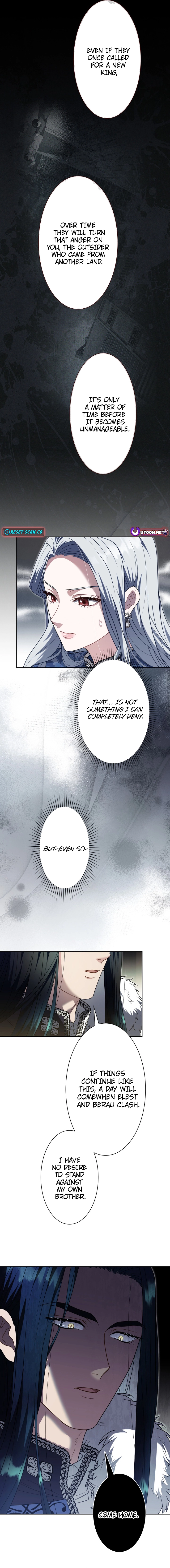 This Obsessive Love Runs Deeper Than Blood – Chapter 32 – Page 5