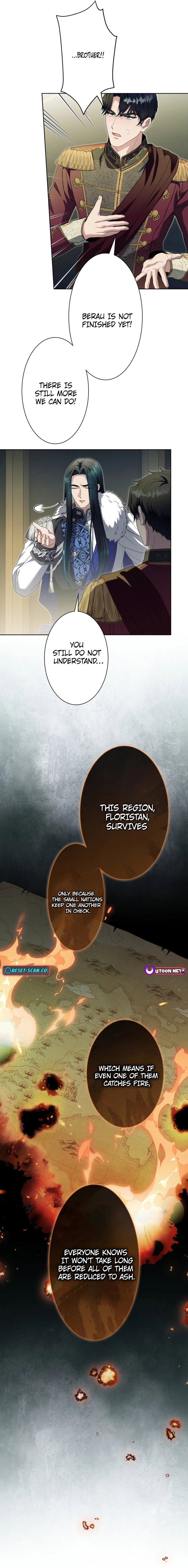 This Obsessive Love Runs Deeper Than Blood – Chapter 32 – Page 6