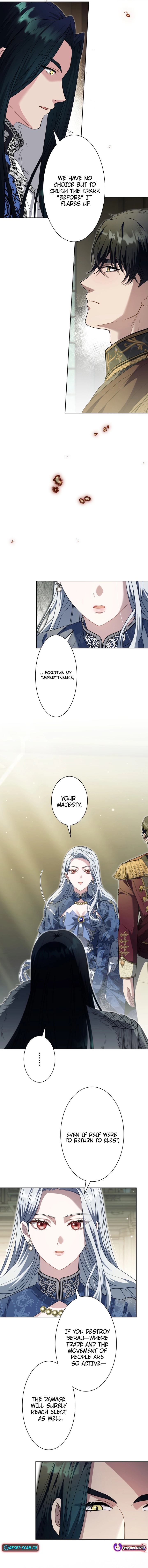 This Obsessive Love Runs Deeper Than Blood – Chapter 32 – Page 7