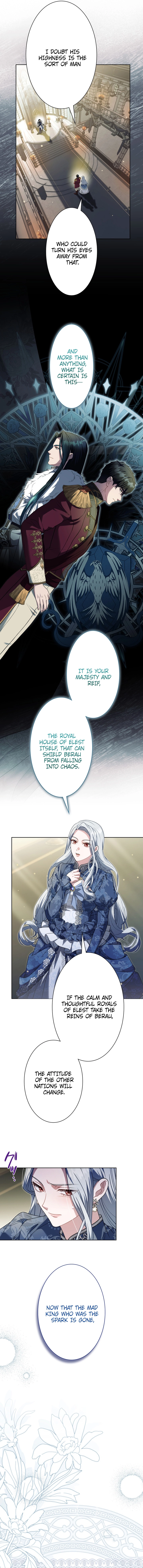 This Obsessive Love Runs Deeper Than Blood – Chapter 32 – Page 8