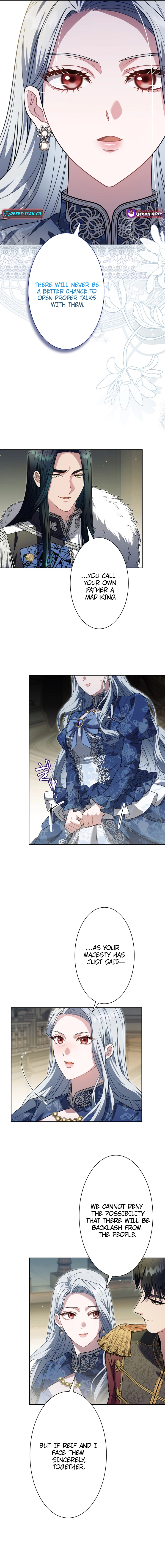 This Obsessive Love Runs Deeper Than Blood – Chapter 32 – Page 9