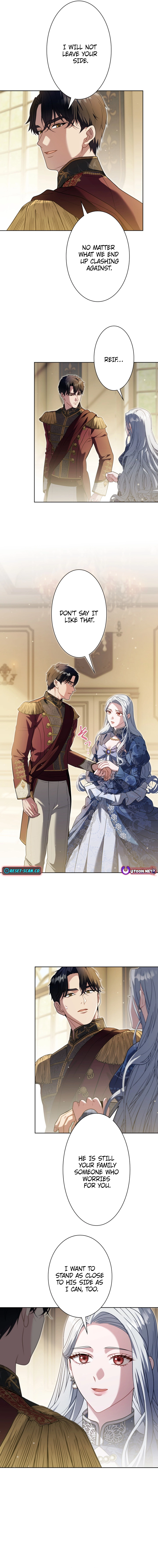 This Obsessive Love Runs Deeper Than Blood – Chapter 32 – Page 11