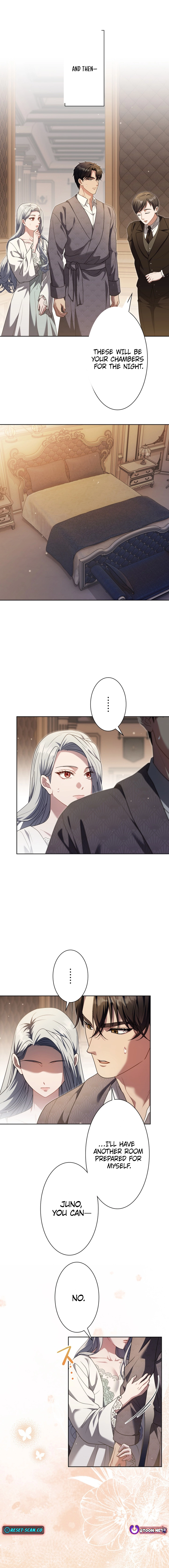 This Obsessive Love Runs Deeper Than Blood – Chapter 32 – Page 13