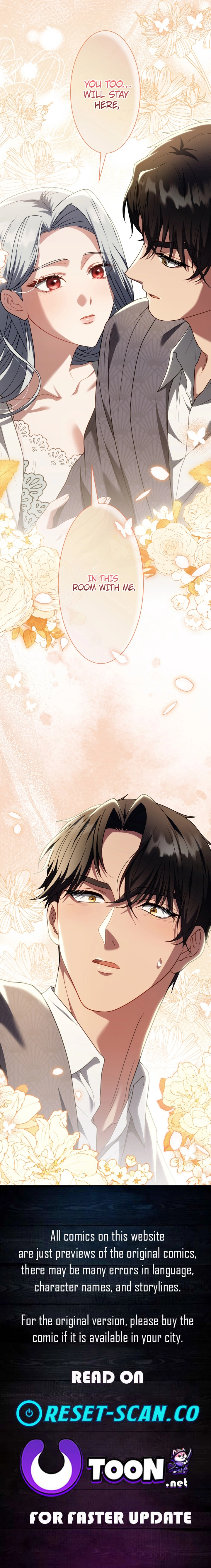 This Obsessive Love Runs Deeper Than Blood – Chapter 32 – Page 14