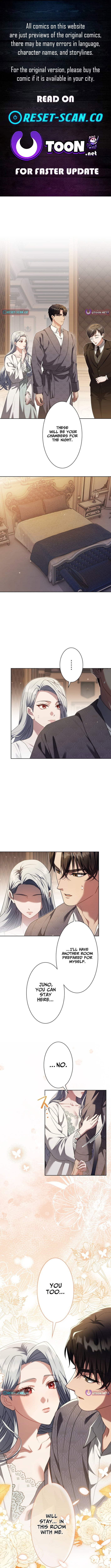 This Obsessive Love Runs Deeper Than Blood – Chapter 33 – Page 1