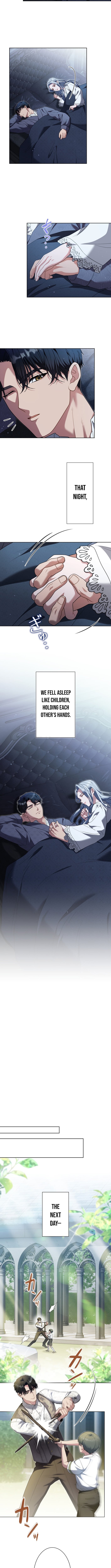 This Obsessive Love Runs Deeper Than Blood – Chapter 33 – Page 4