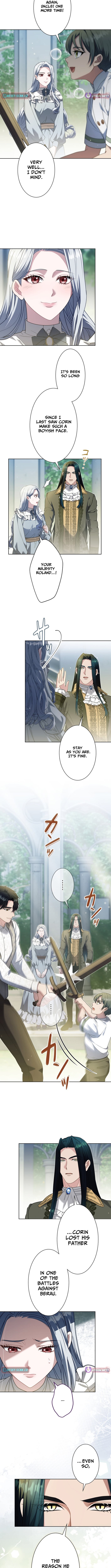 This Obsessive Love Runs Deeper Than Blood – Chapter 33 – Page 5
