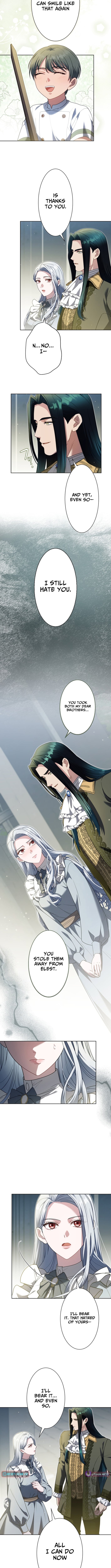 This Obsessive Love Runs Deeper Than Blood – Chapter 33 – Page 6
