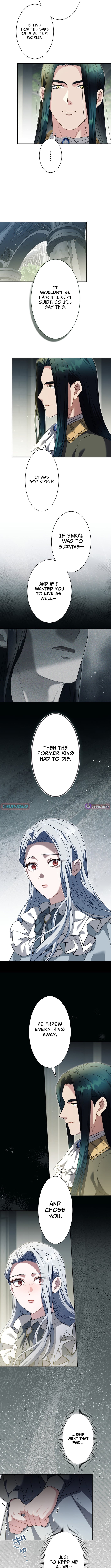 This Obsessive Love Runs Deeper Than Blood – Chapter 33 – Page 7