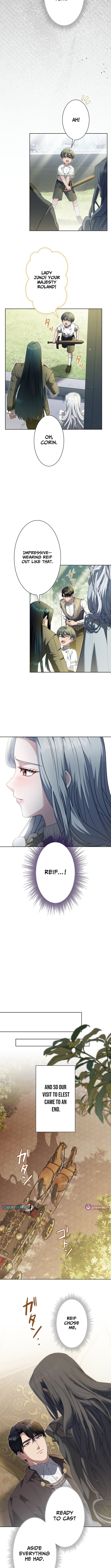 This Obsessive Love Runs Deeper Than Blood – Chapter 33 – Page 8