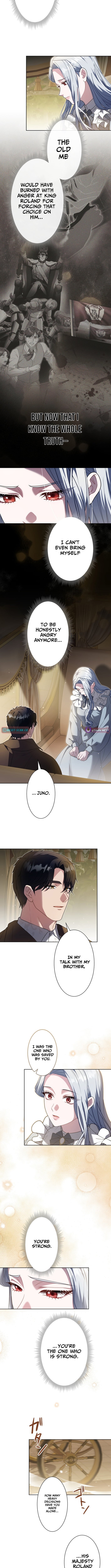 This Obsessive Love Runs Deeper Than Blood – Chapter 33 – Page 9