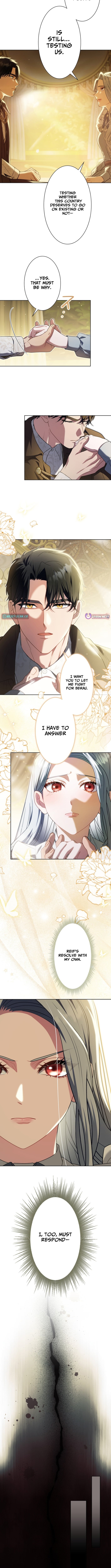 This Obsessive Love Runs Deeper Than Blood – Chapter 33 – Page 10