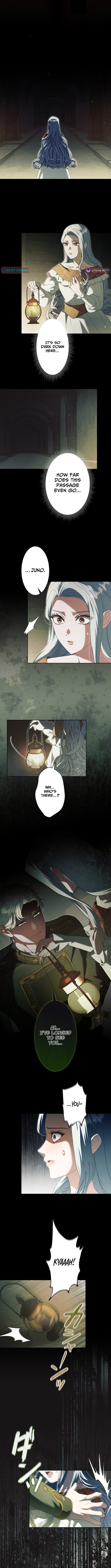 This Obsessive Love Runs Deeper Than Blood – Chapter 33 – Page 11